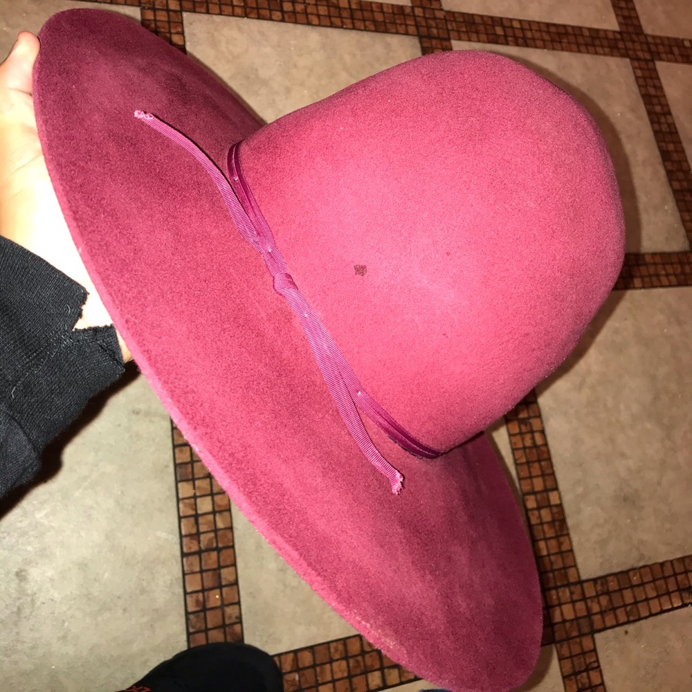 Vintage American hat co felt
